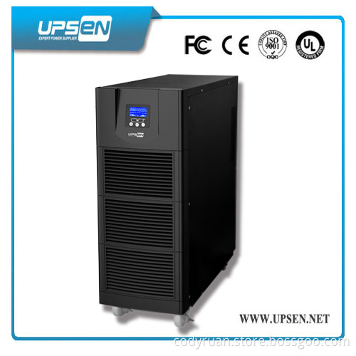 Online UPS Queen Star Series 6K-20Kva